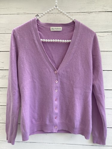 Puro cashmere strickjacke - puro,