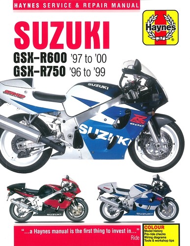 Haynes handbuch suzuki - haynes,