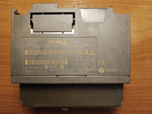 Siemens simatic net - siemens, cp
