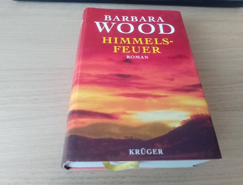 Himmelsfeuer roman von barbara - roman,