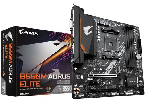 Gigabyte b550m aorus elite - gigabyte,