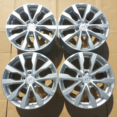 Alufelgen hyundai - ,