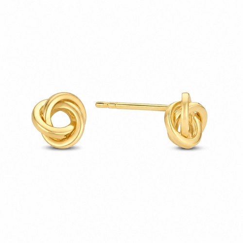 Ohrringe trinity knoten - trinity,