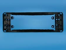 Gummiunterlage fü Lichtbalken RTK 7 1.300 mm, Hella, Ausgleich/Auflage