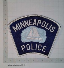 Minnesota- Minneapolis Police
