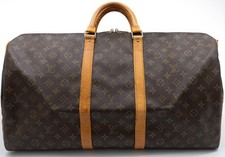 LOUIS VUITTON KEEPALL 55