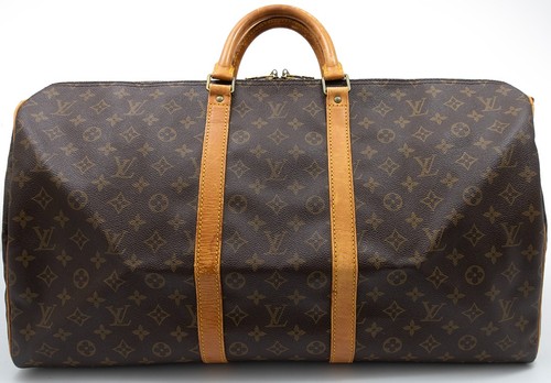 Louis vuitton keepall - louis, 55