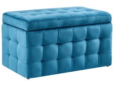 Hocker mit Stauraum Deckel