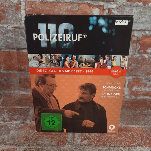 Polizeiruf 110 mdr box 3 - polizeiruf, (3