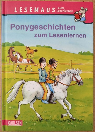 Buch lesemaus - lesemaus,