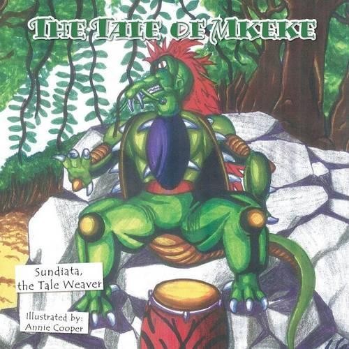 The tale weaver sundiata - tale,