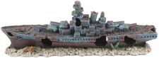 Aquatlantis Zerstörer Schiff