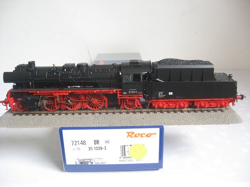 Wm26 roco 72148 dampflok - roco,