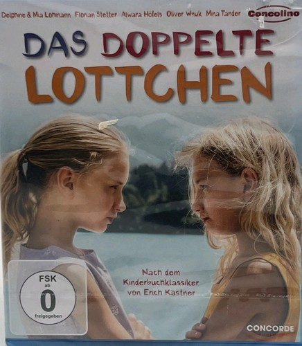 Das doppelte lottchen - das,