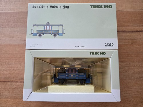 Trix 21230 - , (teil