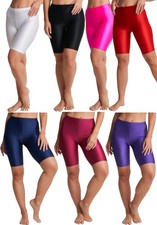 Glänzend Radlerhose Hohe