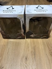Assassins Creed  Unity Arno und Elise Figur mit OVP