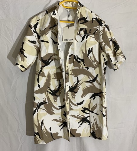 Kenzo hemd leichte - kenzo, hemd/leichte