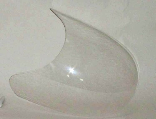 Windschild mra standard - o,