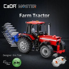 CADA C61052 | CASE IH 1455 XL