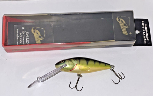 Salmo perch sdr ph8sdr - 8,
