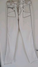 Weiße Jeans Hosen Von Mogul InM W31