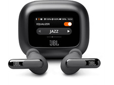 JBL Live Beam 3, In-ear Kopfhörer Schwarz