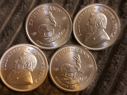 Krügerrand 2020 1oz - 4, x