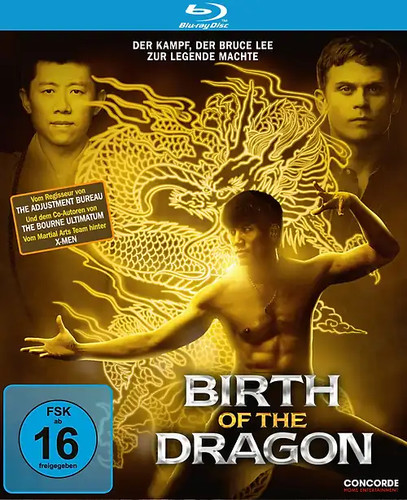 Birth the dragon zustand - of,