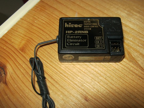Empfänger hitec 2rnb - hp,