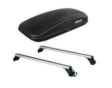 DACHTRÄGER LP49+ DACHBOX CRUB