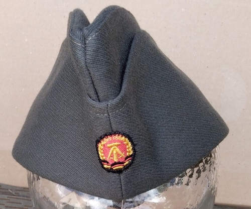 Nva grenze schiffchen - grenze, käppi