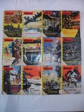 Der Landser, 12 alte Hefte