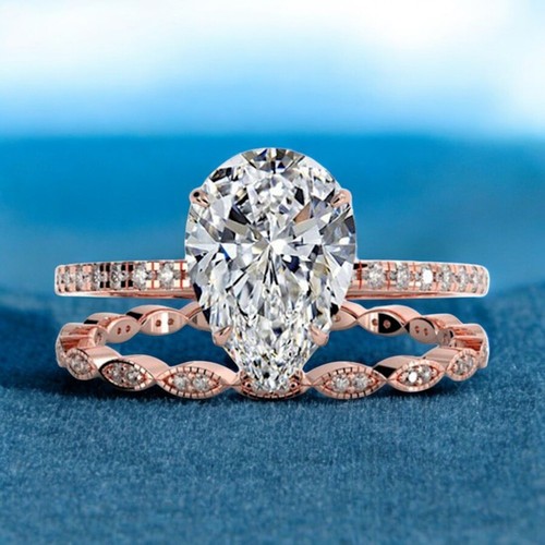 14k rotgold luxus - 14k,
