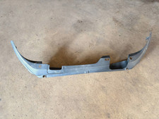 Diffusor Stoßstange hinten