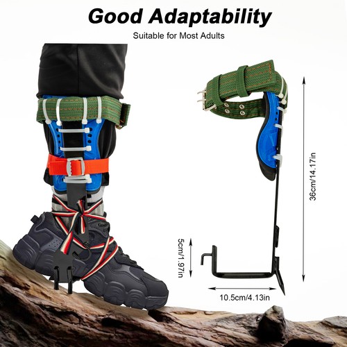 Spikes forst steigeisen - spikes,