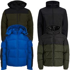 JACK JONES HERREN JACKE S M L