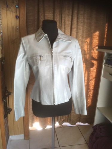 Echt lederjacke von - von, in