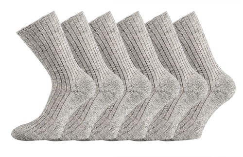 Paar wollsocken 100 - 6, 100%