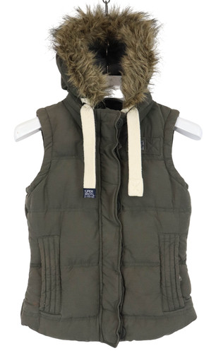 Superdry university gilet - superdry,