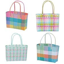 Markttasche klein Overbeck And Friends Einkaufskorb Tasche Korb Shopper Einkauf