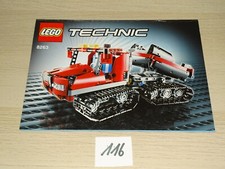 LEGO technic 8263 nur