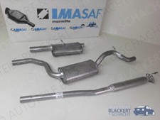 IMASAF Auspuffanlage für Ford