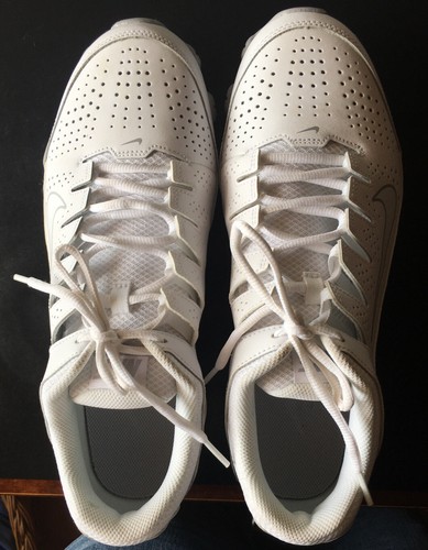Nike reax weiß us 11 - -,