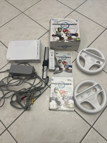 Mario kart wii - mit, allem