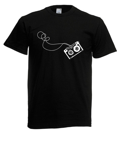 Herren shirt retro - herren, t-shirt