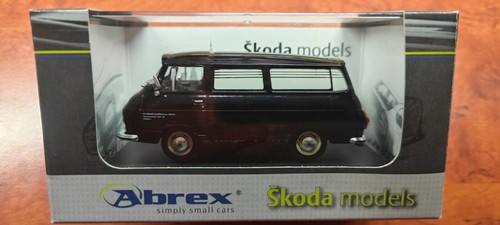 Skoda 1203 pohrební - skoda, vuz