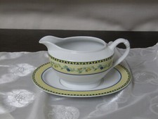 Sauciere mit Unterteller 400ml