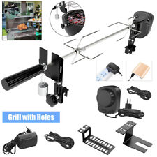 ⭐️Rotisserie Grillspieß