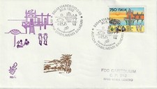1992 FDC Venetien 760 / It